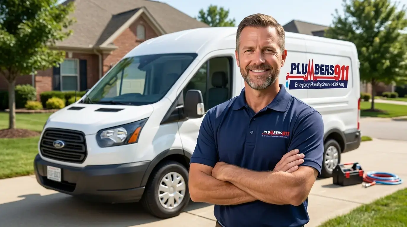 Plumbers 911 Richmond team